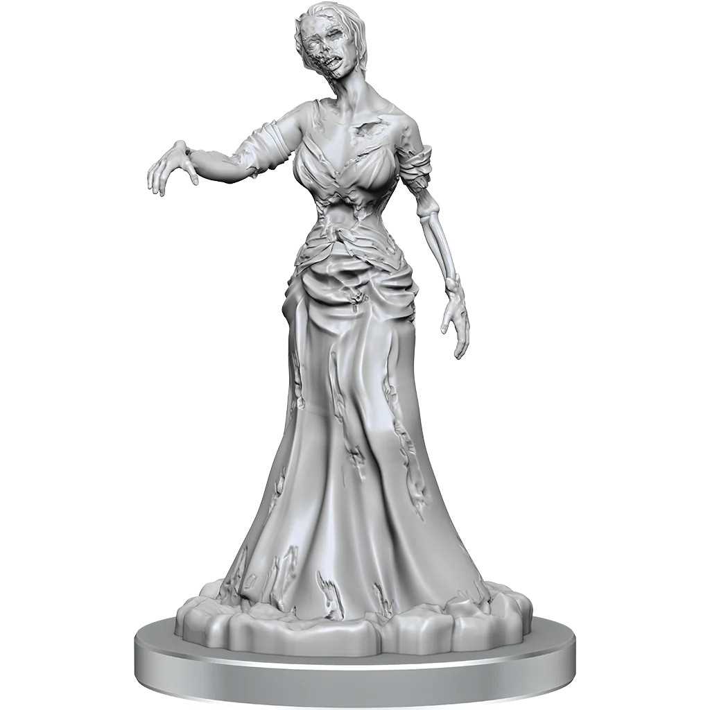 Zombies WizKids Deep Cuts W18 Miniature Game by Wiz Kids 2