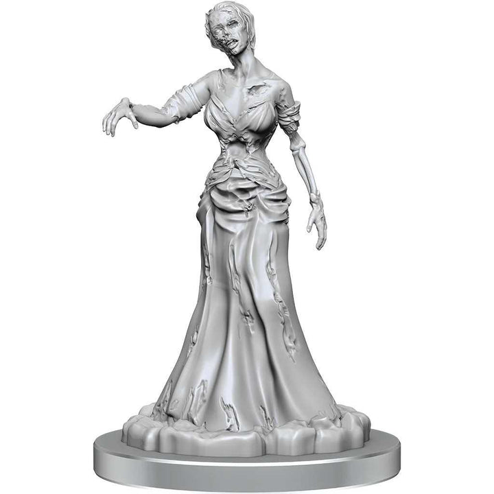 Zombies WizKids Deep Cuts W18 Miniature Game by Wiz Kids 2
