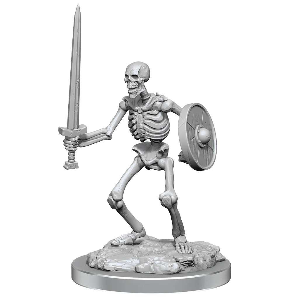 WizKids Deep Cuts: Skeletons 1