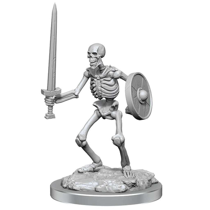 WizKids Deep Cuts: Skeletons 1
