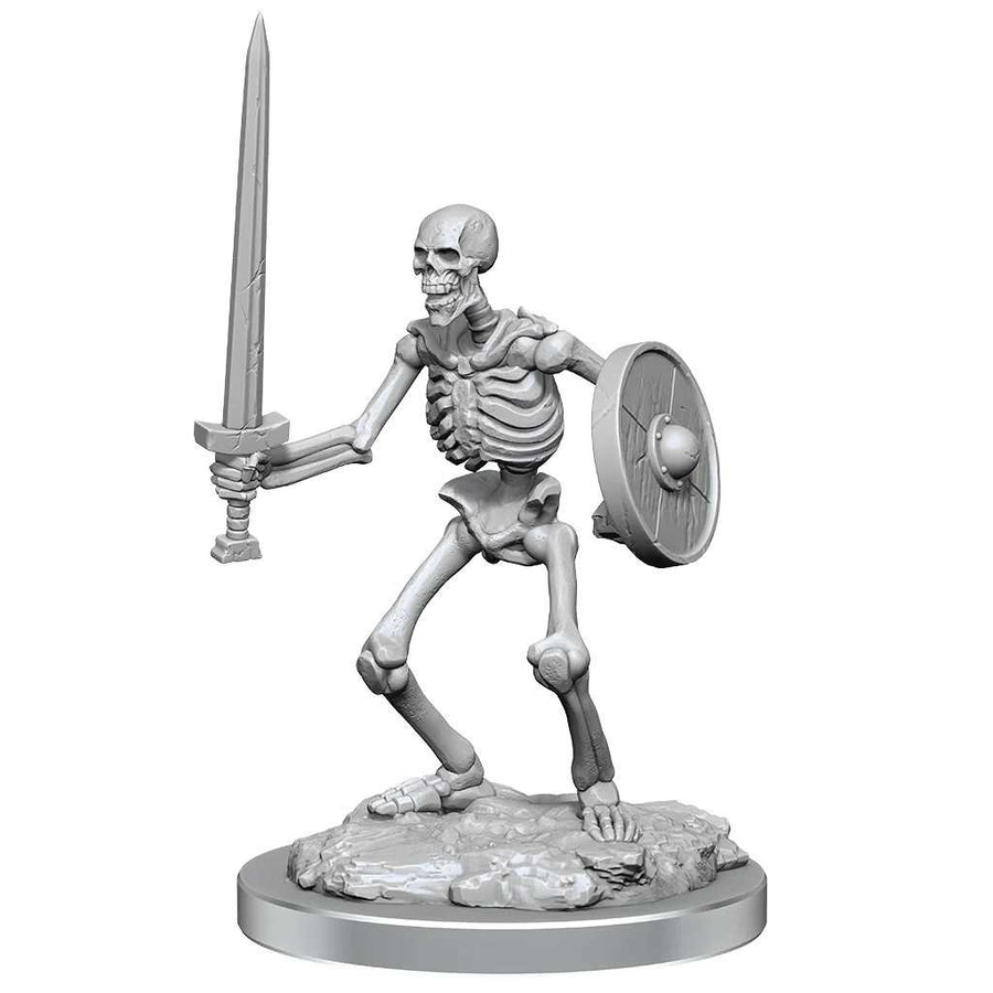 WizKids Deep Cuts: Skeletons 1