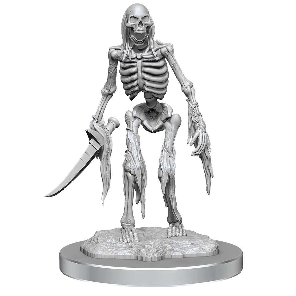 WizKids Deep Cuts: Skeletons 2
