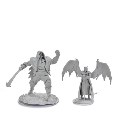 The Laughing Hand and Fiendish Wanderer Critical Role Unpainted Miniatures W3 Miniature Game by Wiz Kids 3