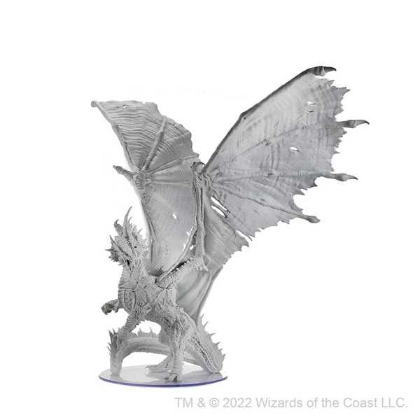 D&D Nolzur's Marvelous Miniatures: Gargantuan Red Dragon 2