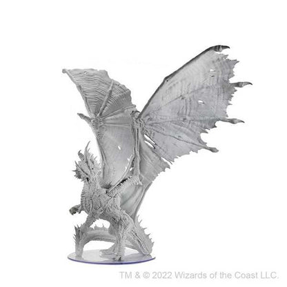 D&D Nolzur's Marvelous Miniatures: Gargantuan Red Dragon 2