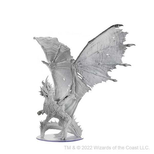 D&D Nolzur's Marvelous Miniatures: Gargantuan Red Dragon 2