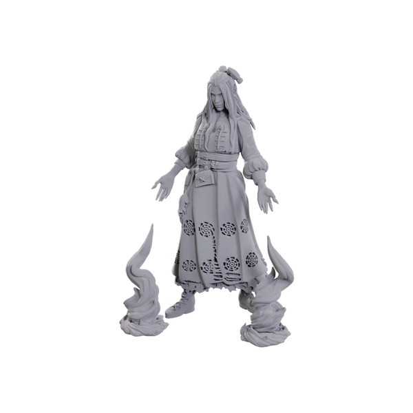 Laudna Critical Role Unpainted Miniatures W23 Miniature Game by Wiz Kids 1