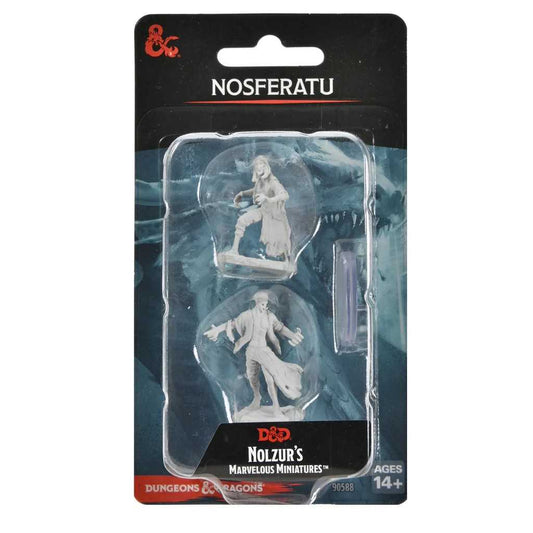 Nosferatu D and D Nolzurs Marvelous Unpainted Miniatures W19 Miniature Game by Wiz Kids 1