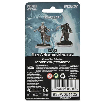 Nosferatu D and D Nolzurs Marvelous Unpainted Miniatures W19 Miniature Game by Wiz Kids 2