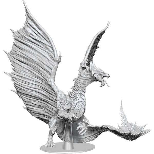 D&D Nolzur's Marvelous Unpainted Miniatures: Adult Brass Dragon 1