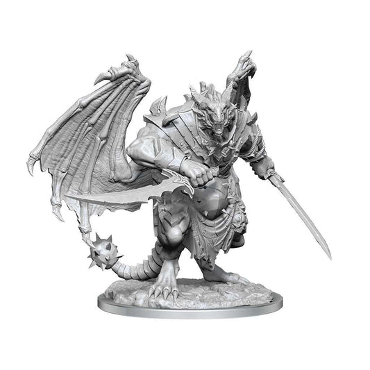 Draconian Dreadnought D and D Nolzurs Marvelous Unpainted Miniatures W20 Miniature Game by Wiz Kids 1