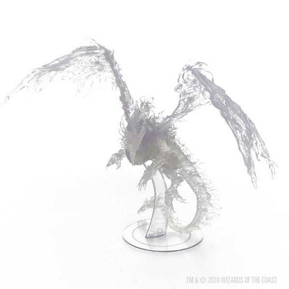 D&D Icons of the Realms: Red Ghost Dragon Boxed Miniature 3
