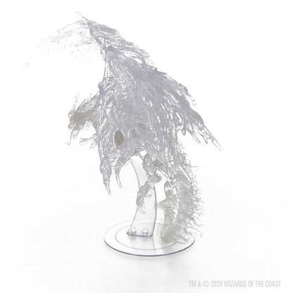 D&D Icons of the Realms: Red Ghost Dragon Boxed Miniature 4