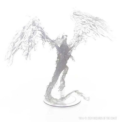D&D Icons of the Realms: Red Ghost Dragon Boxed Miniature 6
