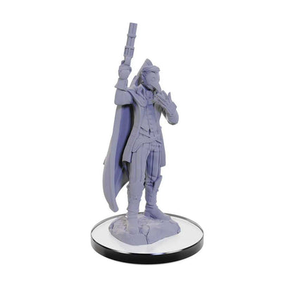 Percival and Cassandra De Rolo Critical Role Unpainted Miniatures W5 Miniature Game by Wiz Kids 3