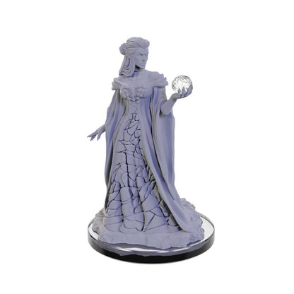 Xhorhasian Mage and Xhorhasian Prowler Critical Role Unpainted Miniatures W5 Miniature Game by Wiz Kids 3