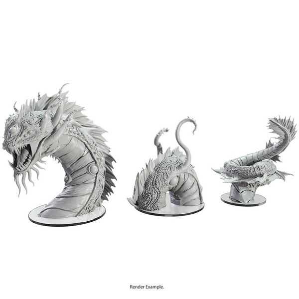 Critical Role Unpainted Miniatures: Uk'otoa Boxed Miniature