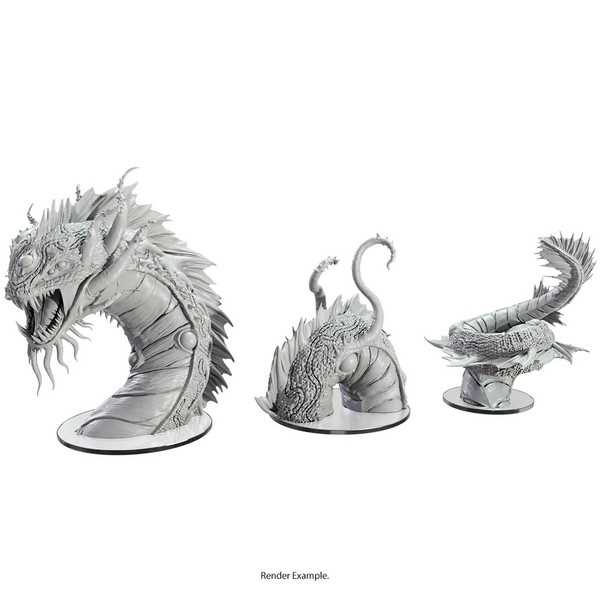 Critical Role Unpainted Miniatures: Uk'otoa Boxed Miniature 1