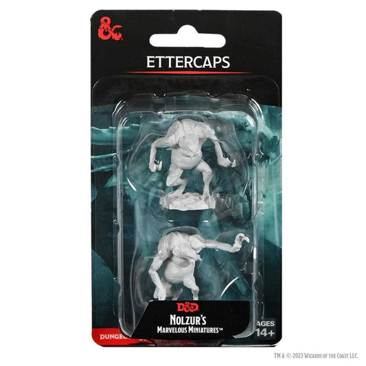 Ettercaps D and D Nolzurs Marvelous Unpainted Miniatures W22 Miniature Game by Wiz Kids 1