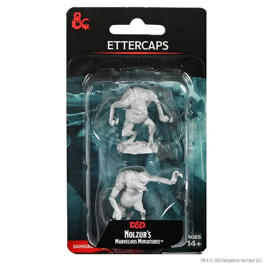 Ettercaps D and D Nolzurs Marvelous Unpainted Miniatures W22 Miniature Game by Wiz Kids 1