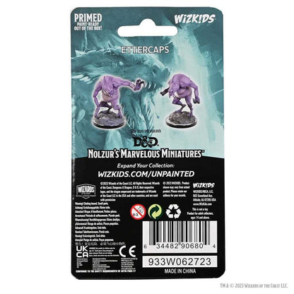 Ettercaps D and D Nolzurs Marvelous Unpainted Miniatures W22 Miniature Game by Wiz Kids 2