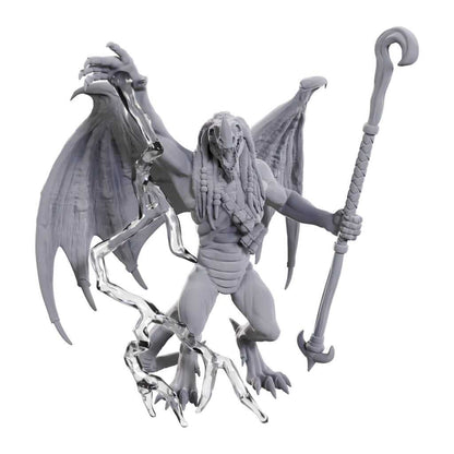 D&D Nolzur's Marvelous Miniatures: Blue Abishai 2