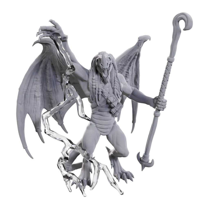 D&D Nolzur's Marvelous Miniatures: Blue Abishai 2