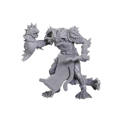 D&D Nolzur's Marvelous Miniatures: Sahuagin Priestess 2