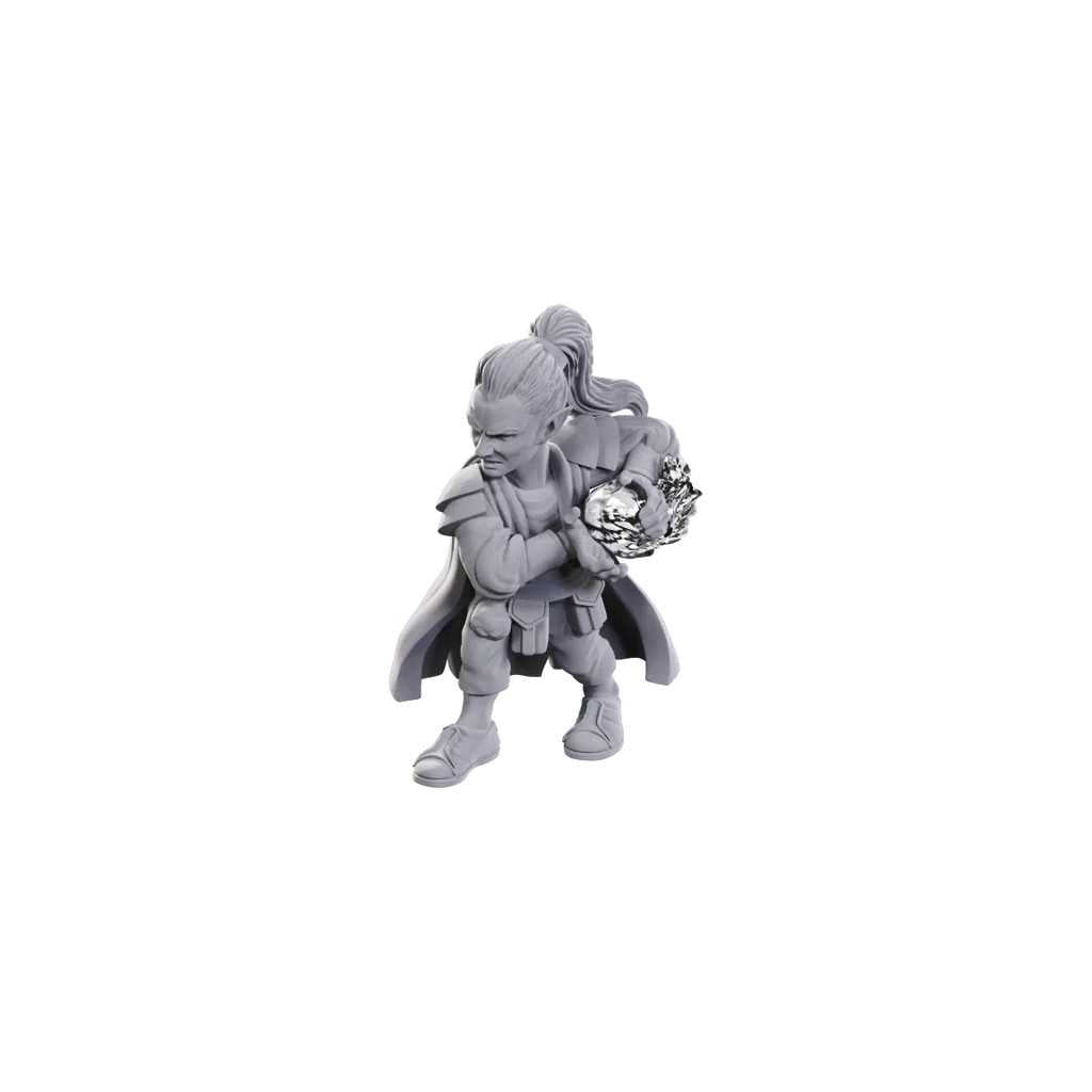 D&D Nolzur's Marvelous Miniatures: Pirate Deck Wizard 2