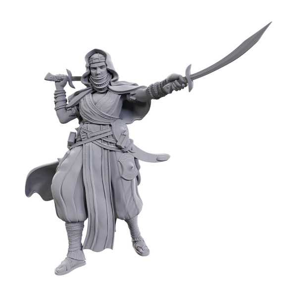 Desert Giant Pathfinder Deep Cuts Unpainted Miniatures W23 Miniature Game by Wiz Kids 1