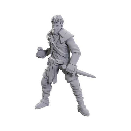 Cutpurses Male and Female WizKids Deep Cuts Unpainted Miniatures W23 Miniature Game by Wiz Kids 2