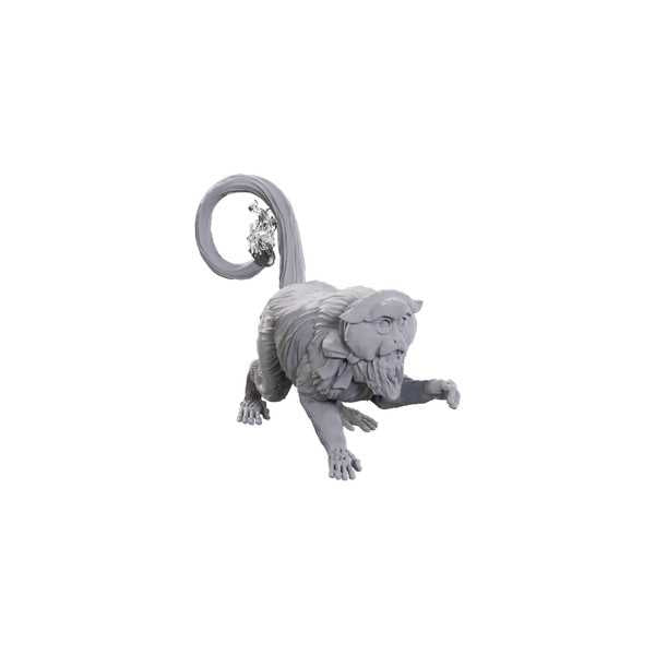 Fearne Calloway and Mister Critical Role Unpainted Miniatures W23 Miniature Game by Wiz Kids 2