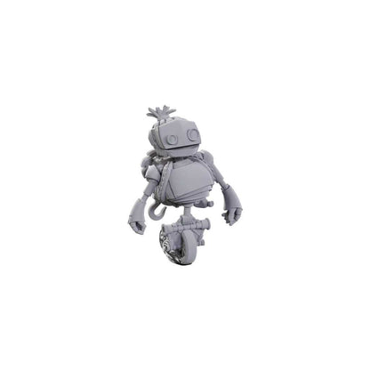 Orym of the Air Ashari and Fresh Cut Grass Critical Role Unpainted Miniatures W23 Miniature Game by Wiz Kids 3