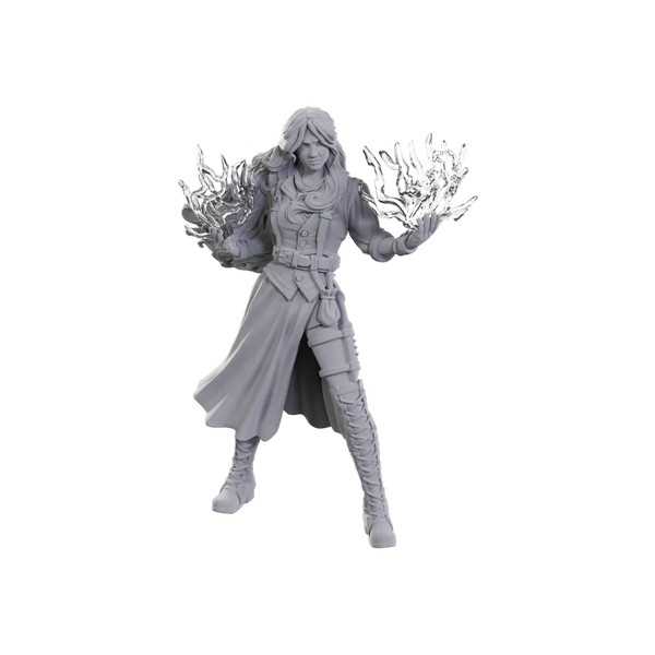 Imogen Temult Critical Role Unpainted Miniatures W23 Miniature Game by Wiz Kids 1