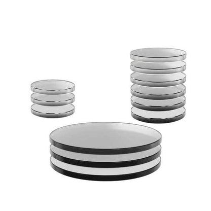 WizKids Deep Cuts Clear Bases Miniature Game by Wiz Kids 1