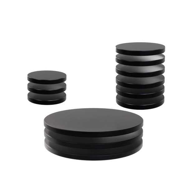 WizKids Deep Cuts Black Bases Miniature Game by Wiz Kids 1