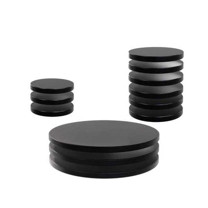 WizKids Deep Cuts Black Bases Miniature Game by Wiz Kids 1