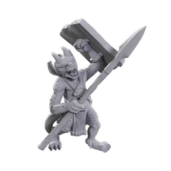 D&D Nolzur's Marvelous Unpainted Miniatures: Limited Edition 50th Anniversary - Kobolds