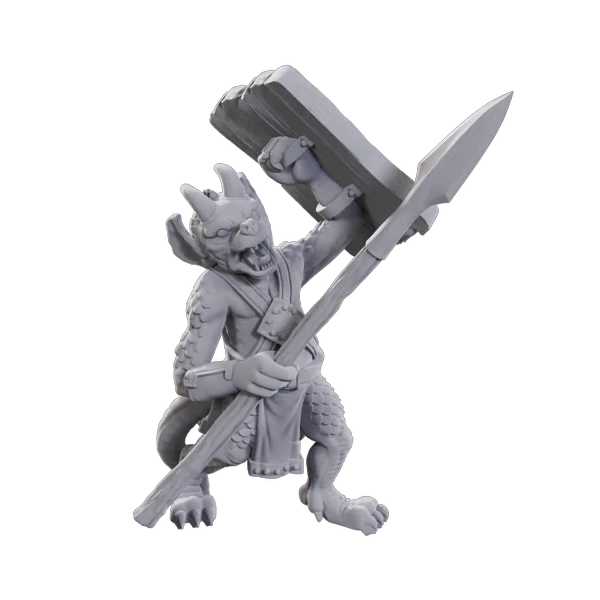 D&D Nolzur's Marvelous Unpainted Miniatures: Limited Edition 50th Anniversary - Kobolds 1