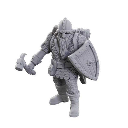 D&D Nolzur's Marvelous Unpainted Miniatures: Limited Edition 50th Anniversary - Dwarves 1
