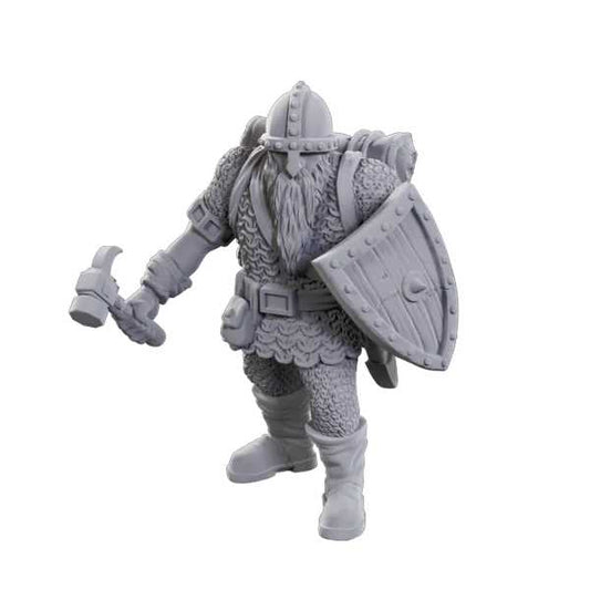 D&D Nolzur's Marvelous Unpainted Miniatures: Limited Edition 50th Anniversary - Dwarves 1