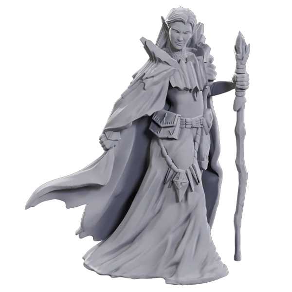 D&D Nolzur's Marvelous Unpainted Miniatures: Limited Edition 50th Anniversary - Elves