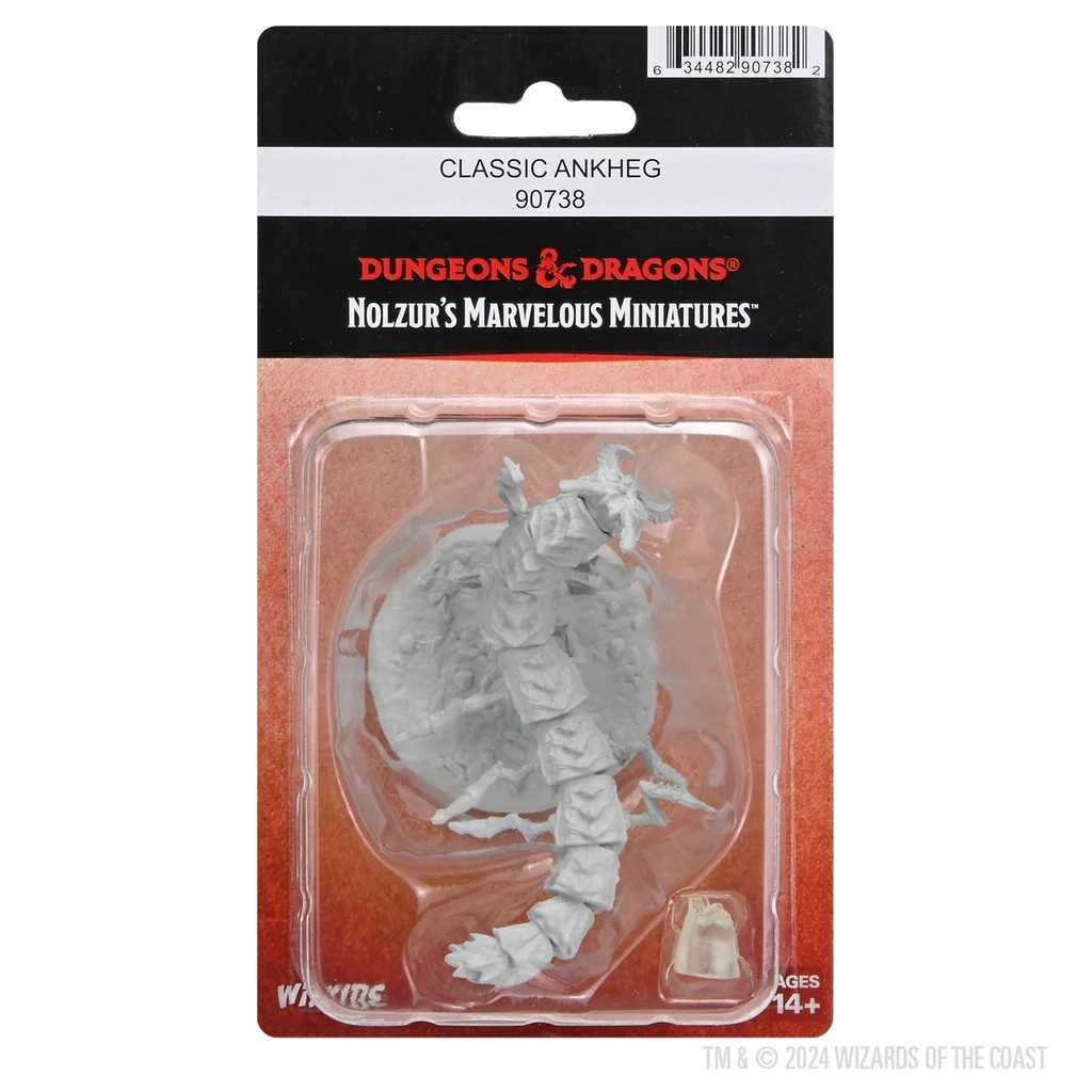 D&D Nolzur's Marvelous Miniatures: Classic Ankheg 1