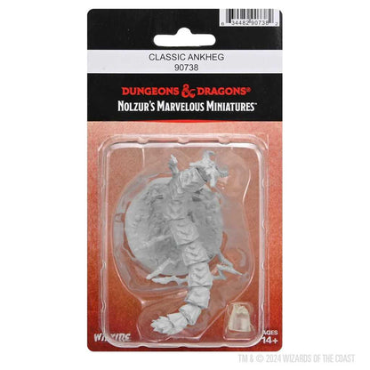 D&D Nolzur's Marvelous Miniatures: Classic Ankheg 1