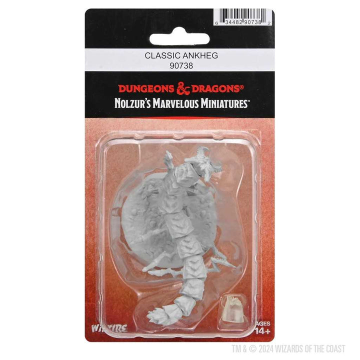 D&D Nolzur's Marvelous Miniatures: Classic Ankheg 1