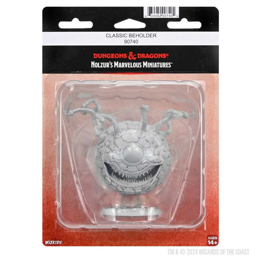 D&D Nolzur's Marvelous Miniatures: Classic Beholder 1