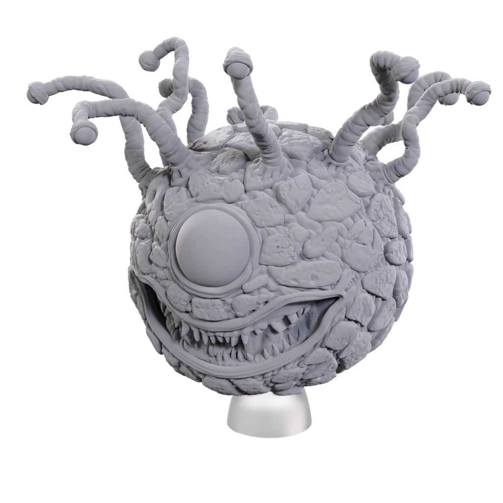 D&D Nolzur's Marvelous Miniatures: Classic Beholder 2