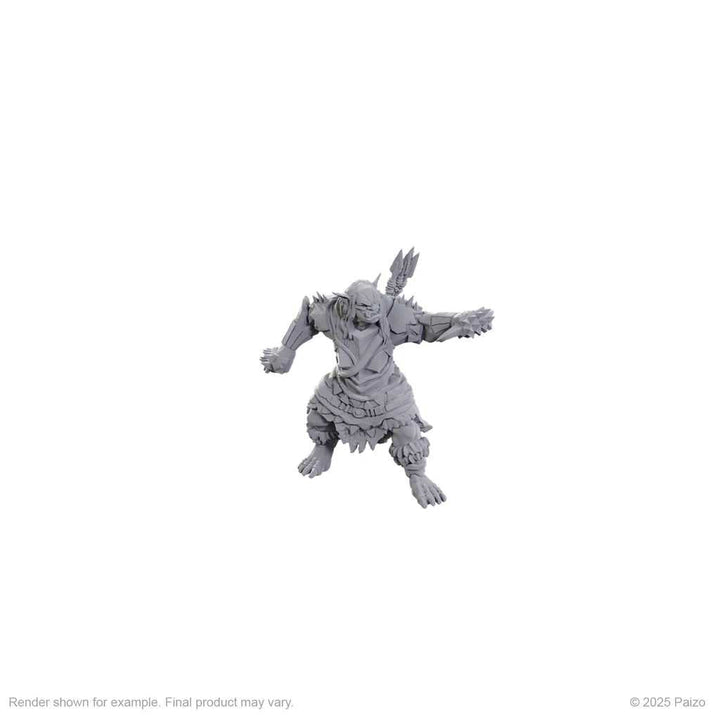 Pathfinder Battles Deep Cuts: Orc Brute 2