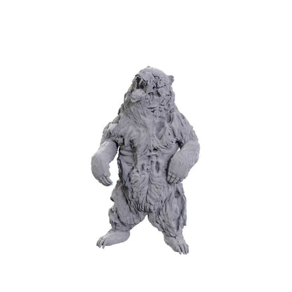 WizKids Deep Cuts: Zombie Grizzly Bear 2