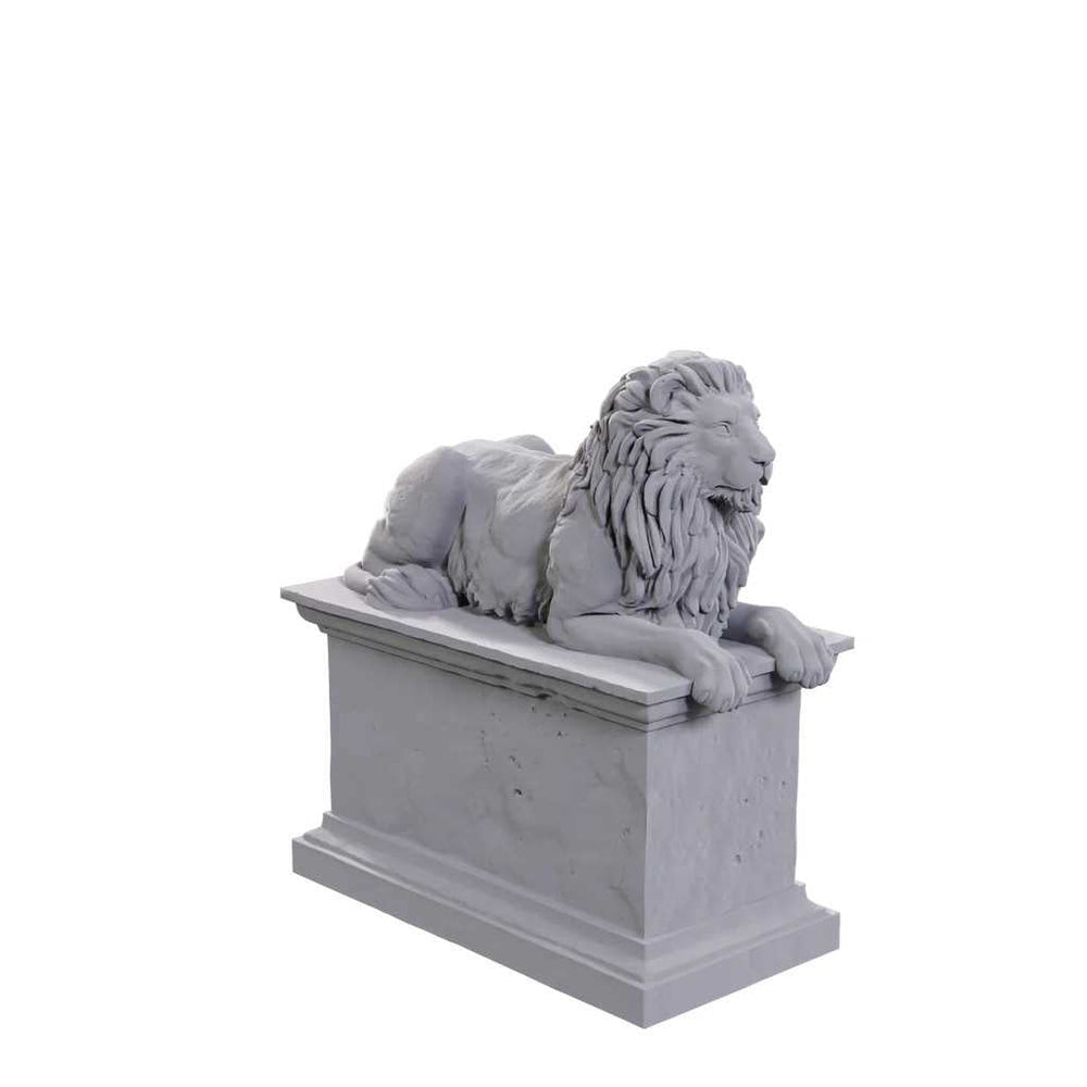 WizKids Deep Cuts: Stone Lion/Animated Stone Lion 2